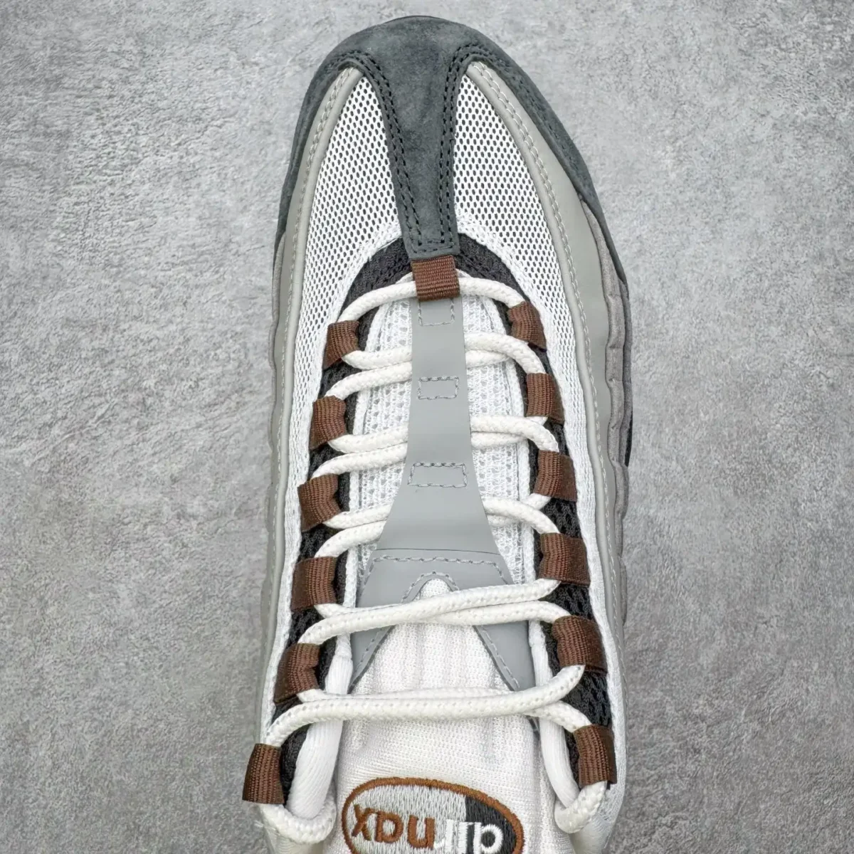 Nike SB x Air Max 95 Sneakers - Image 9