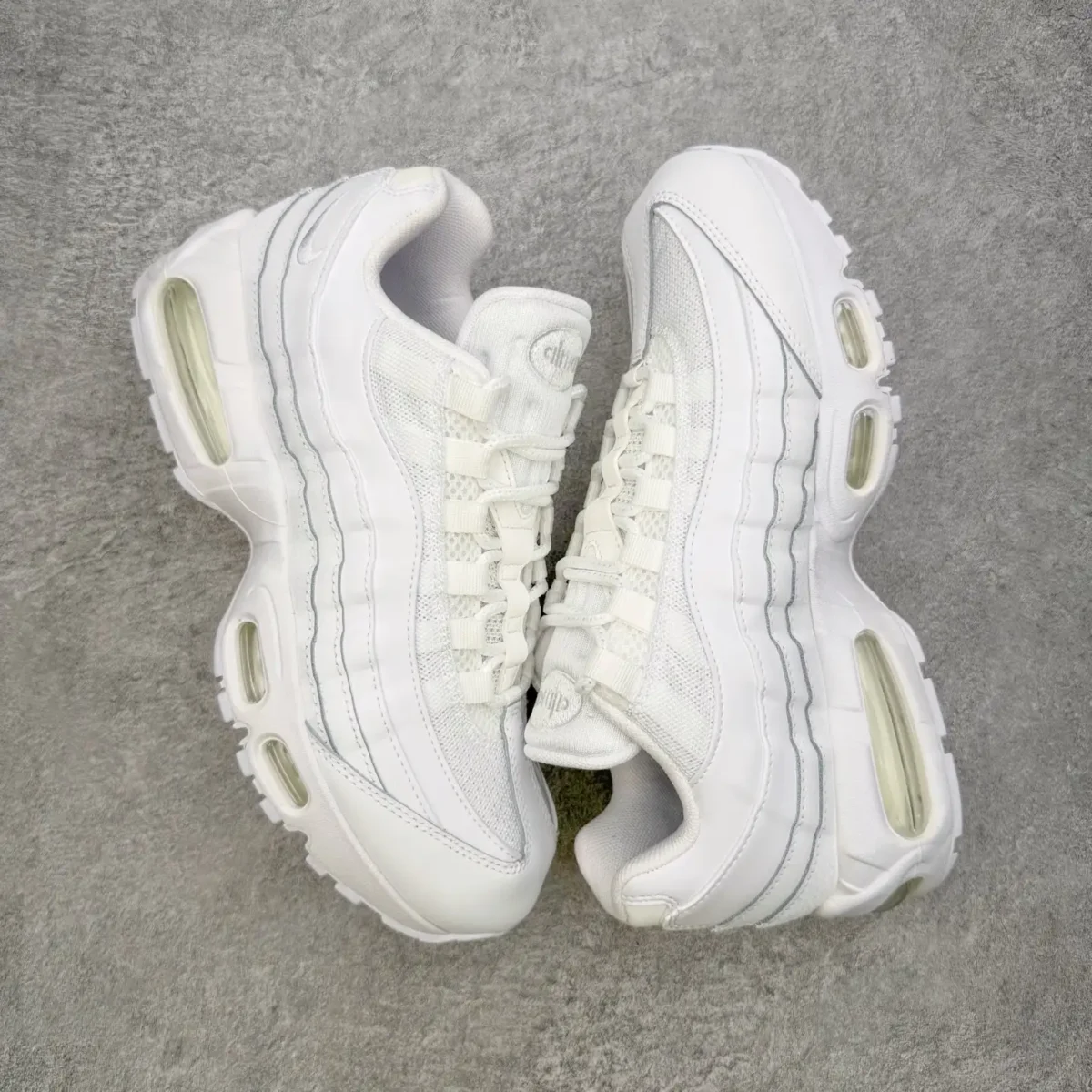Air Max 95 Big Bubble OG Sneakers - Image 3