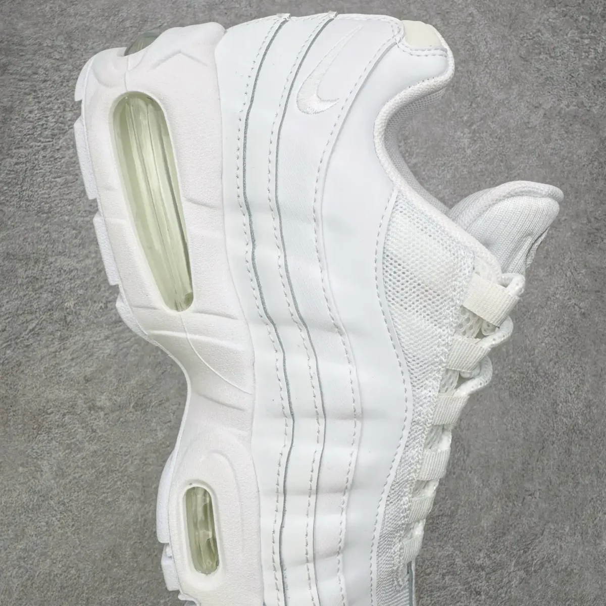Air Max 95 Big Bubble OG Sneakers - Image 4