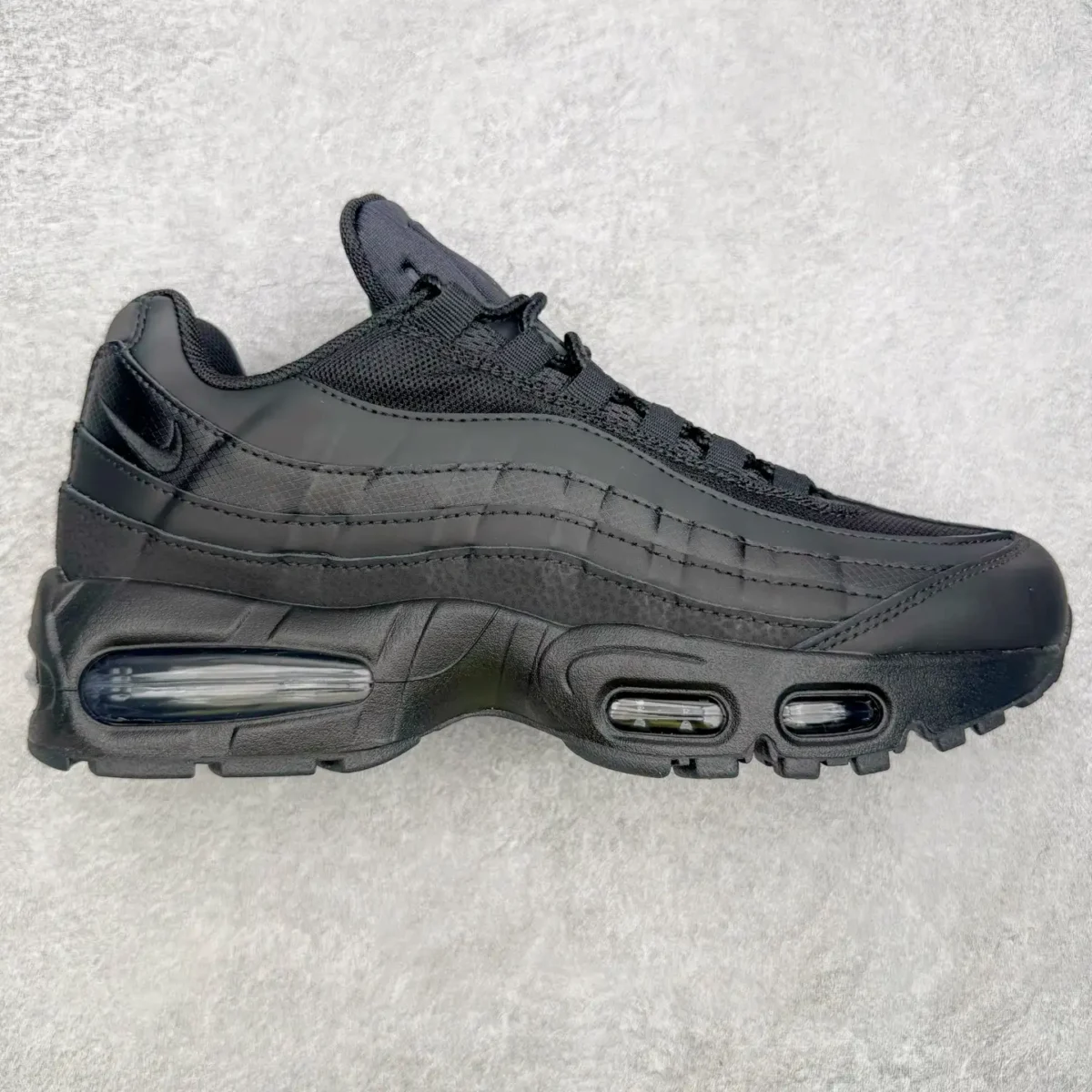 Air Max 95 Big Bubble OG Sneakers - Image 1