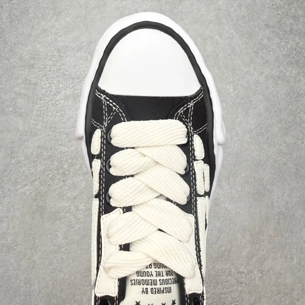 AMIRI x Maison Mihara Yasuhiro Sneakers - Image 3