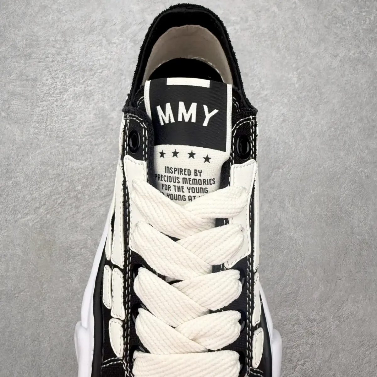 AMIRI x Maison Mihara Yasuhiro Sneakers - Image 7