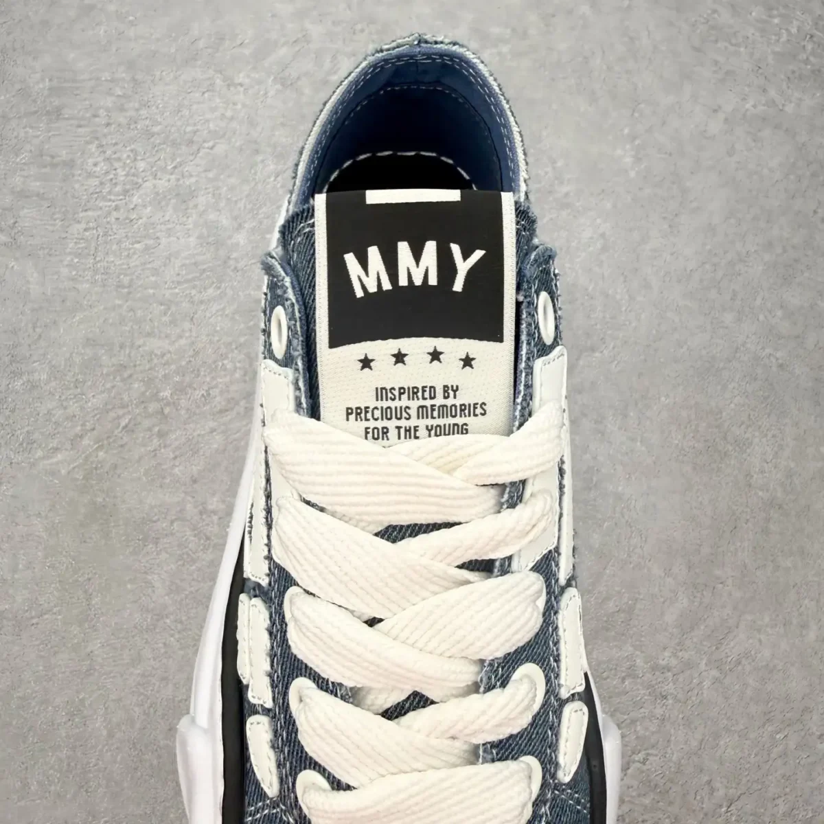 AMIRI x Maison Mihara Yasuhiro Sneakers - Image 3