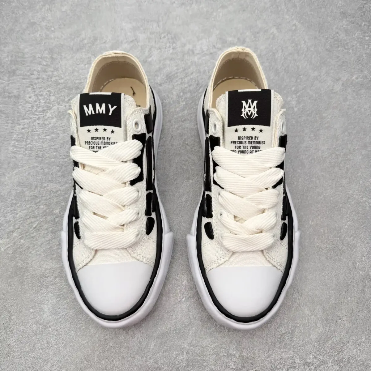 AMIRI x Maison Mihara Yasuhiro Sneakers - Image 8