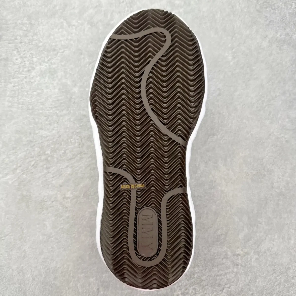 Maison Mihara Yasuhiro Velcro Blakey Sneakers - Image 5