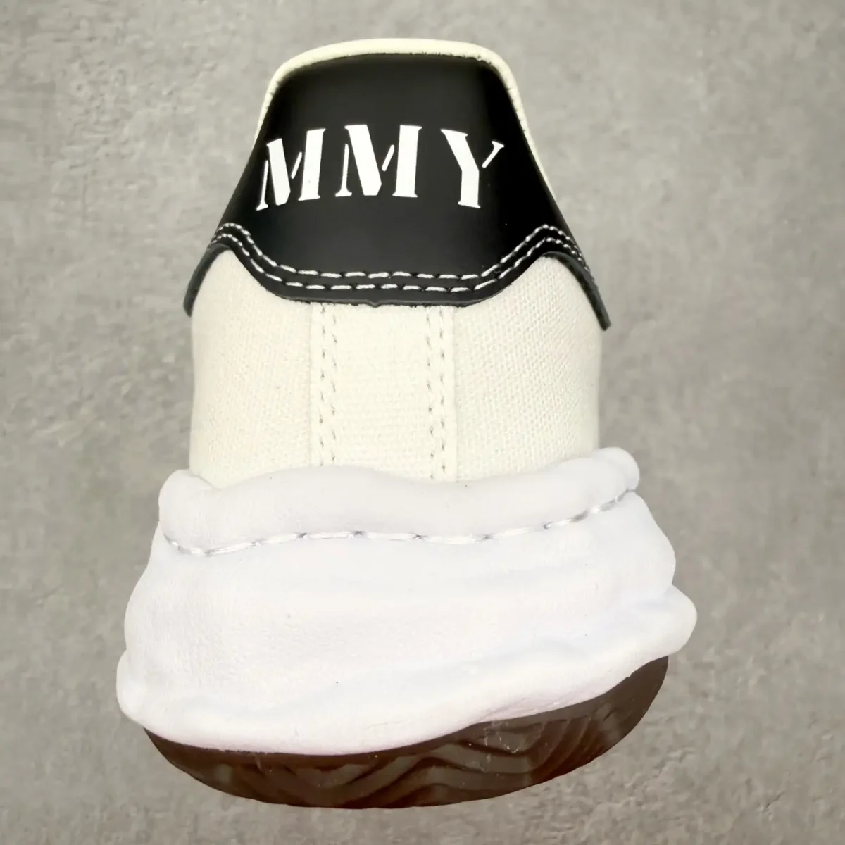 Maison Mihara Yasuhiro Velcro Blakey Sneakers - Image 7