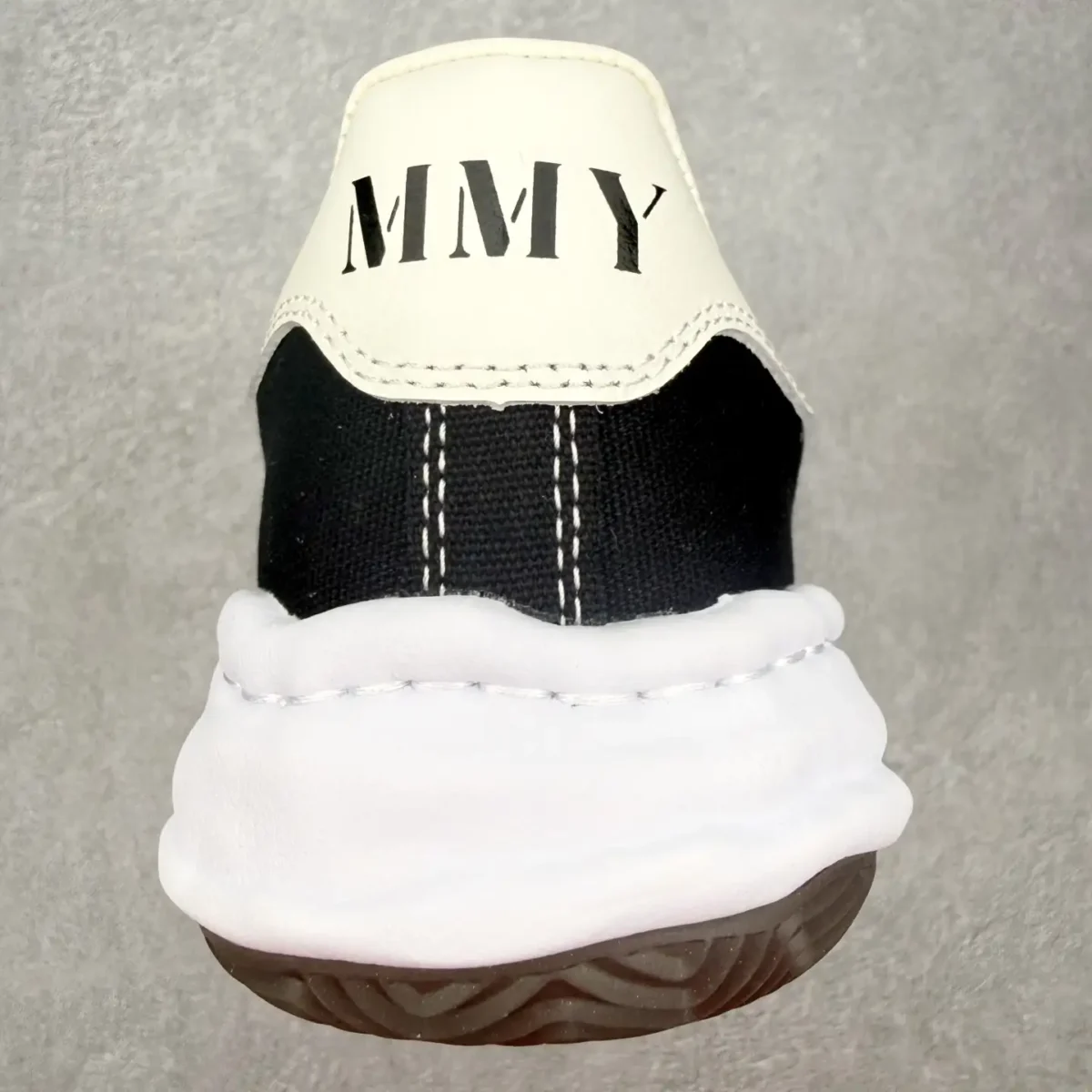 Maison Mihara Yasuhiro Velcro Blakey Sneakers - Image 3