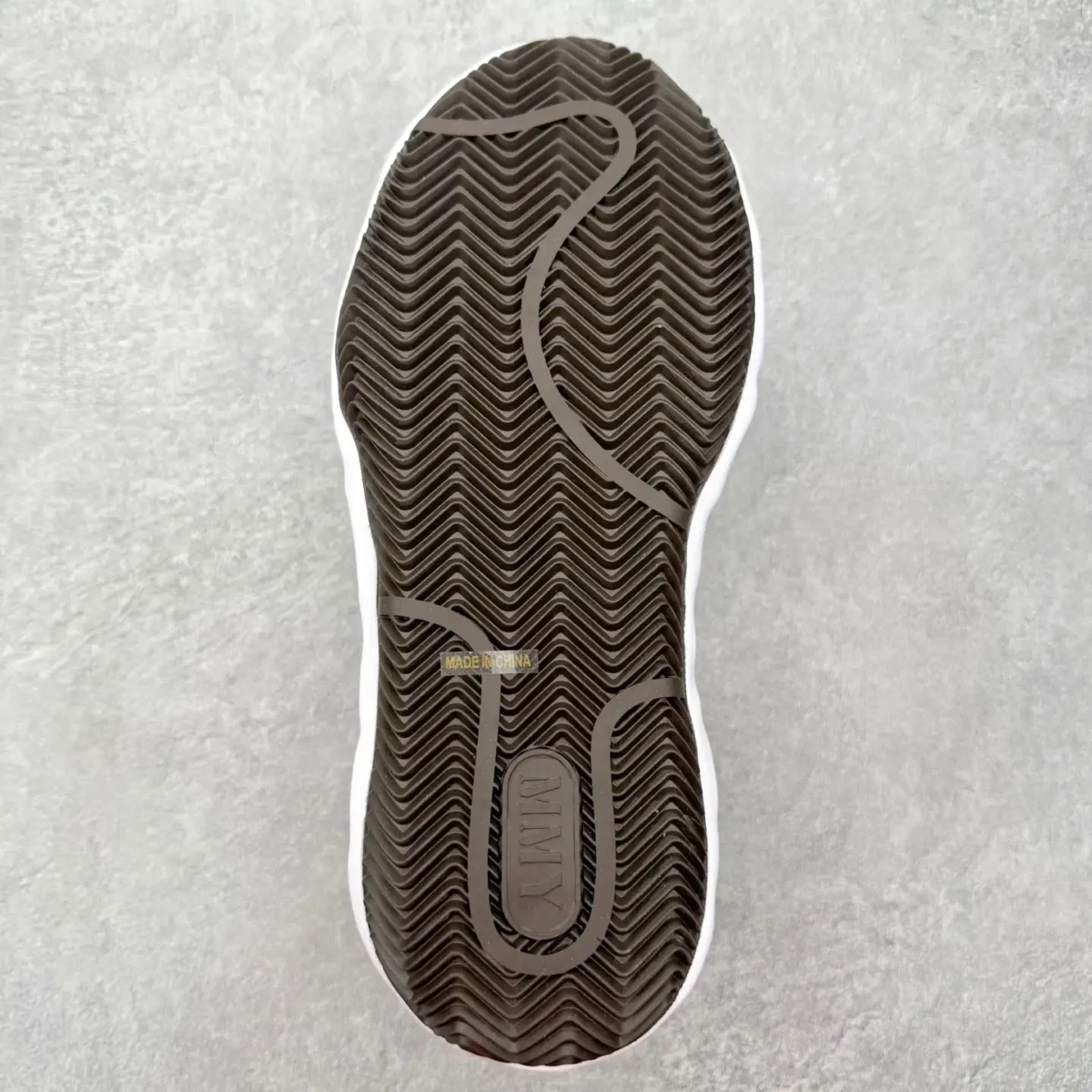 Maison Mihara Yasuhiro Velcro Blakey Sneakers - Image 4