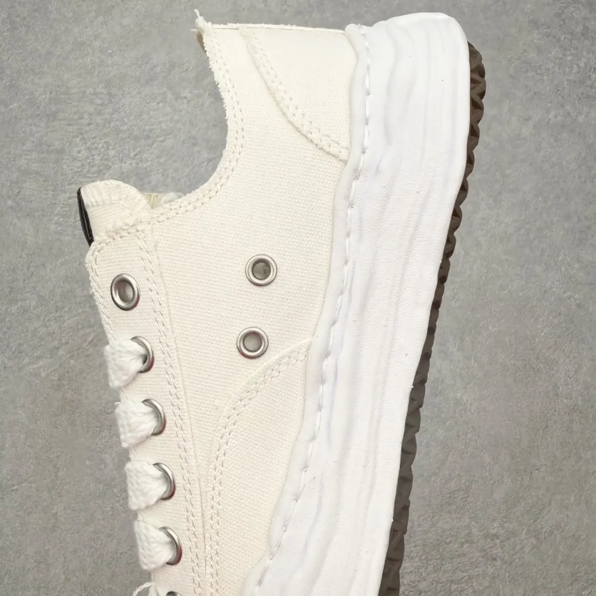 Maison Mihara Yasuhiro Hank Sneakers - Image 3