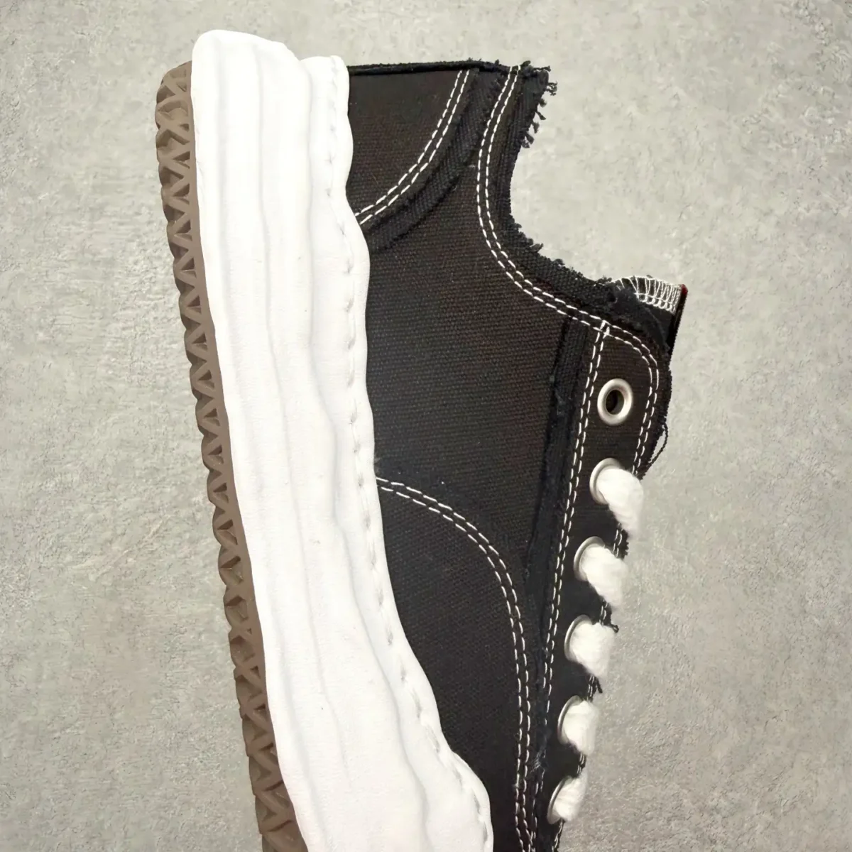 Maison Mihara Yasuhiro Hank Sneakers - Image 8