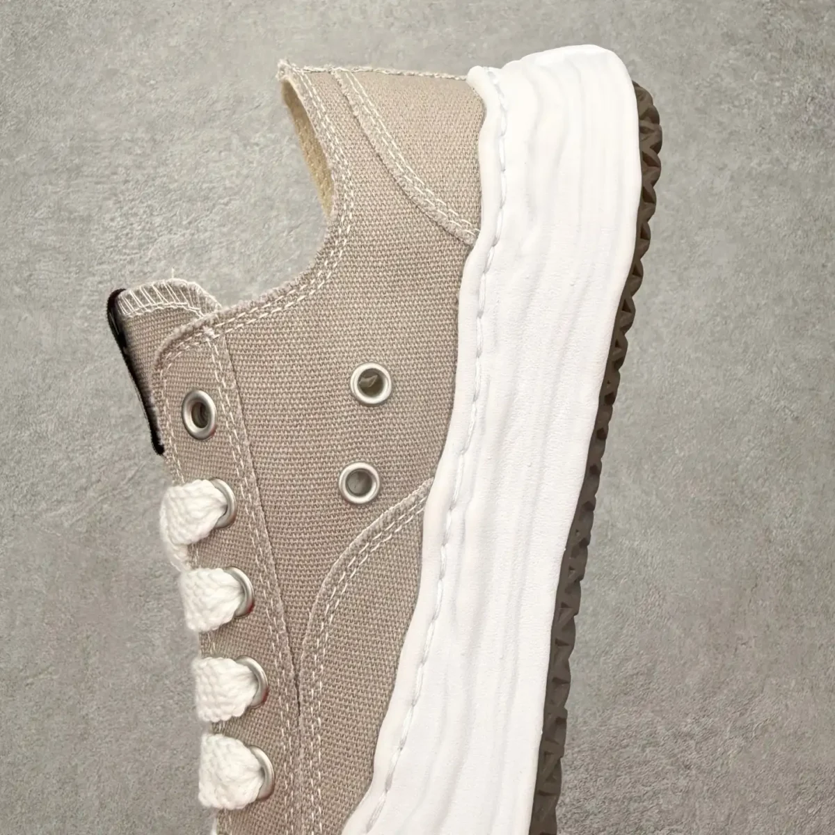 Maison Mihara Yasuhiro Hank Sneakers - Image 4