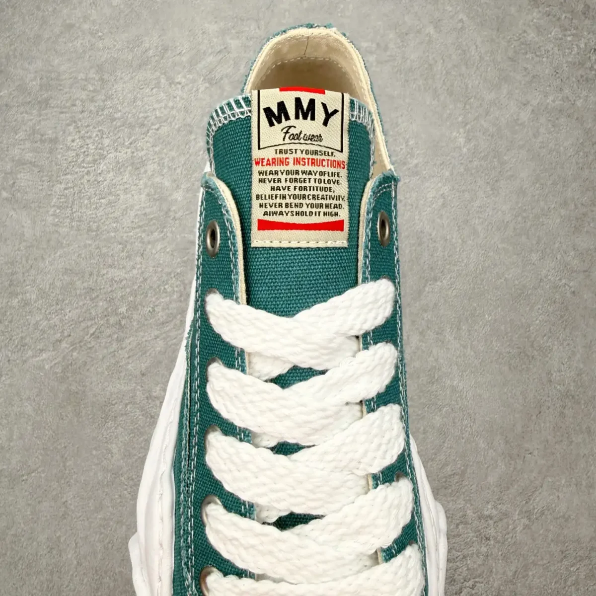 Maison Mihara Yasuhiro Hank Sneakers - Image 2
