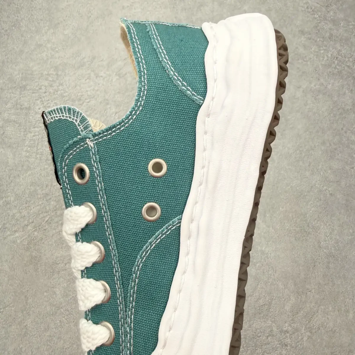 Maison Mihara Yasuhiro Hank Sneakers - Image 4