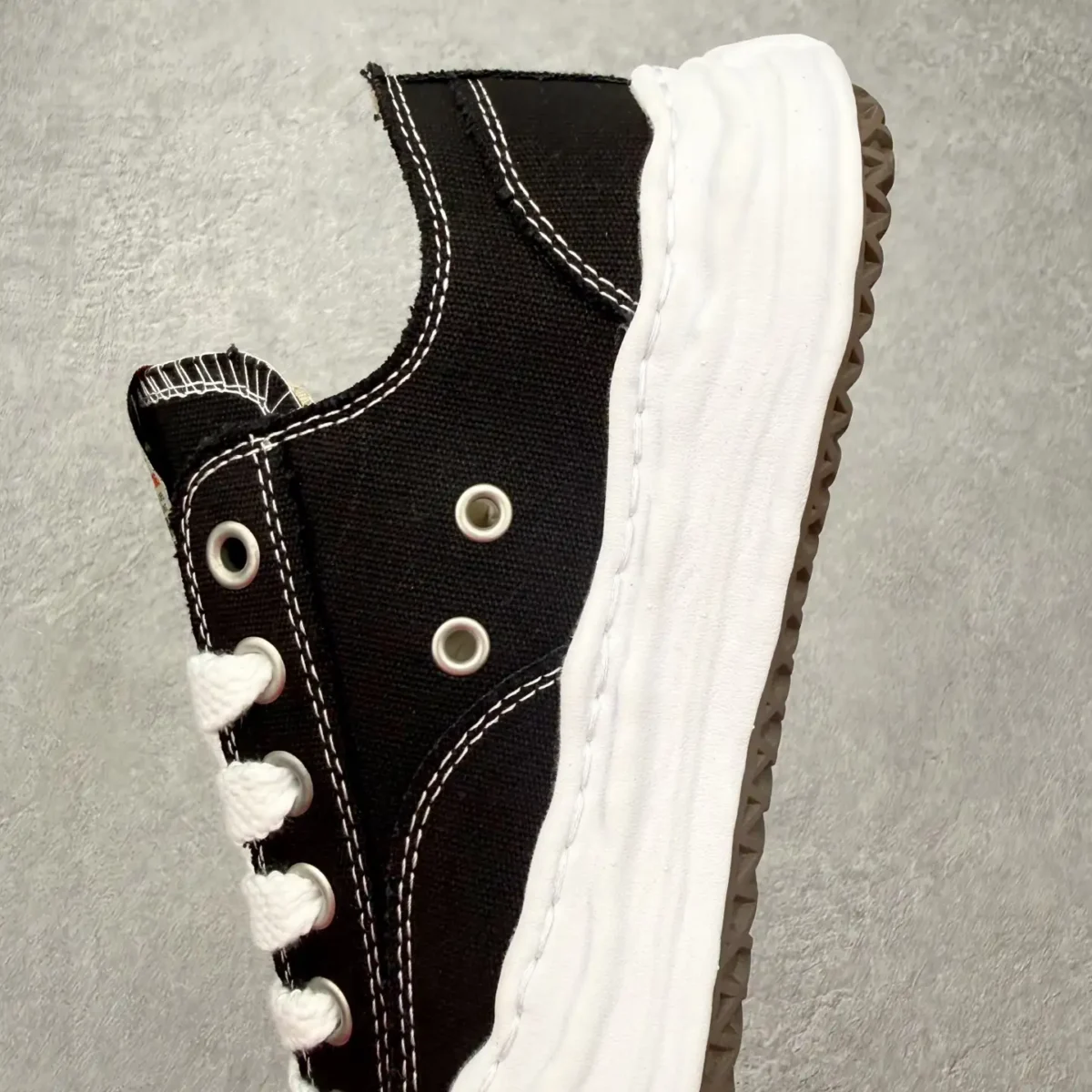 Maison Mihara Yasuhiro Hank Sneakers - Image 2