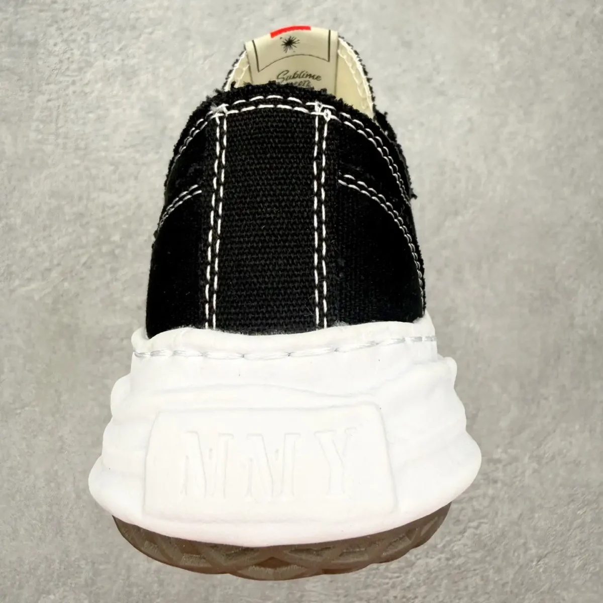 Maison Mihara Yasuhiro Hank Sneakers - Image 9