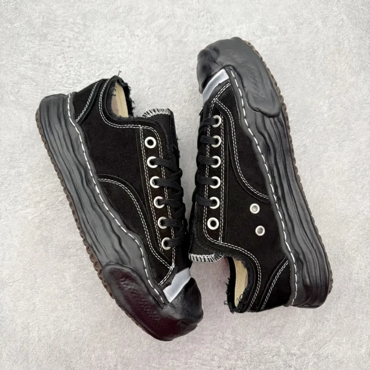 Maison Mihara Yasuhiro Hank Sneakers - Image 7