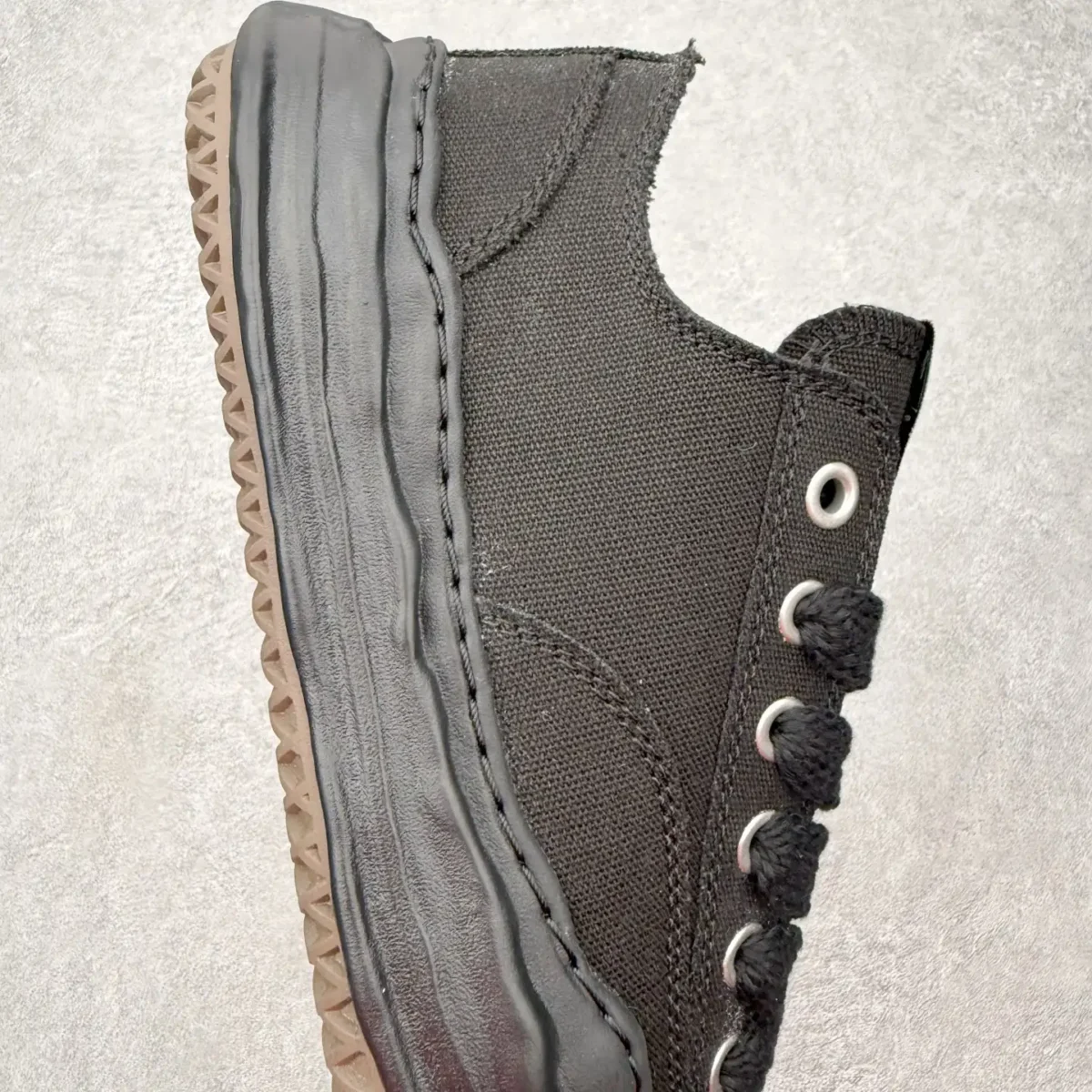 Maison Mihara Yasuhiro Hank Sneakers - Image 5