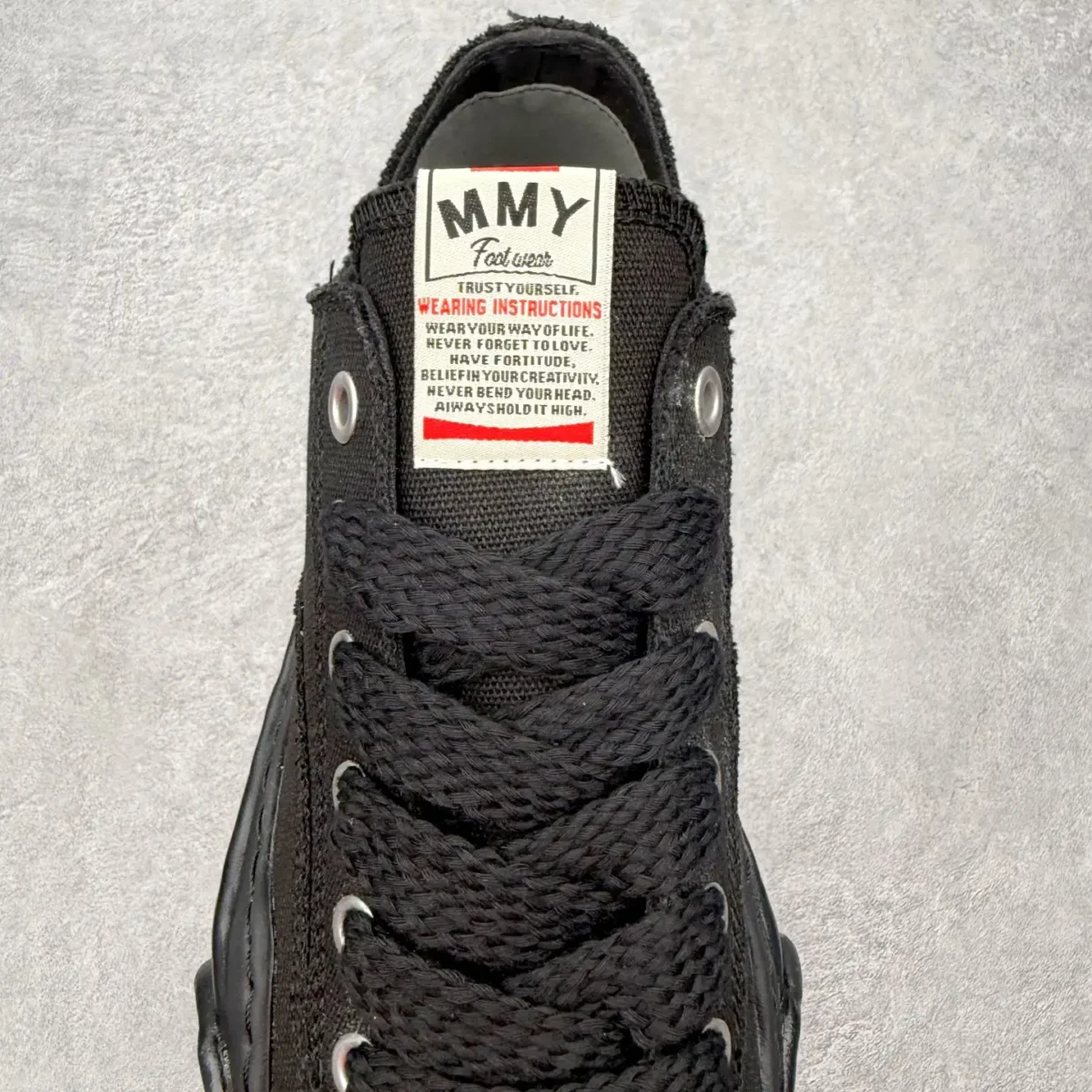 Maison Mihara Yasuhiro Hank Sneakers - Image 6