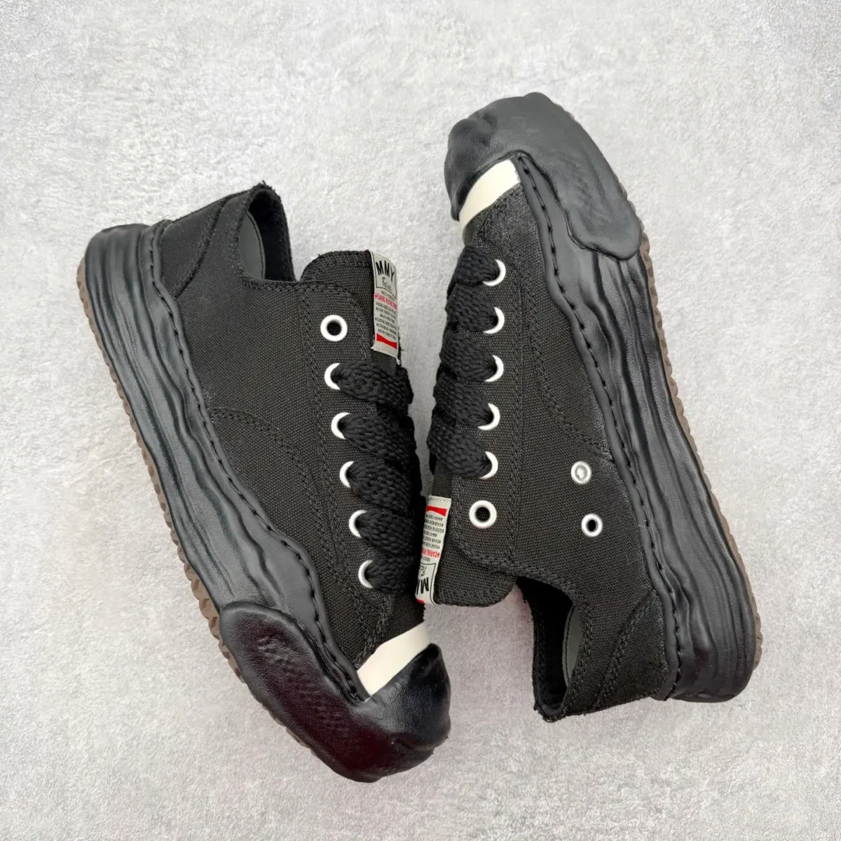 Maison Mihara Yasuhiro Hank Sneakers - Image 7
