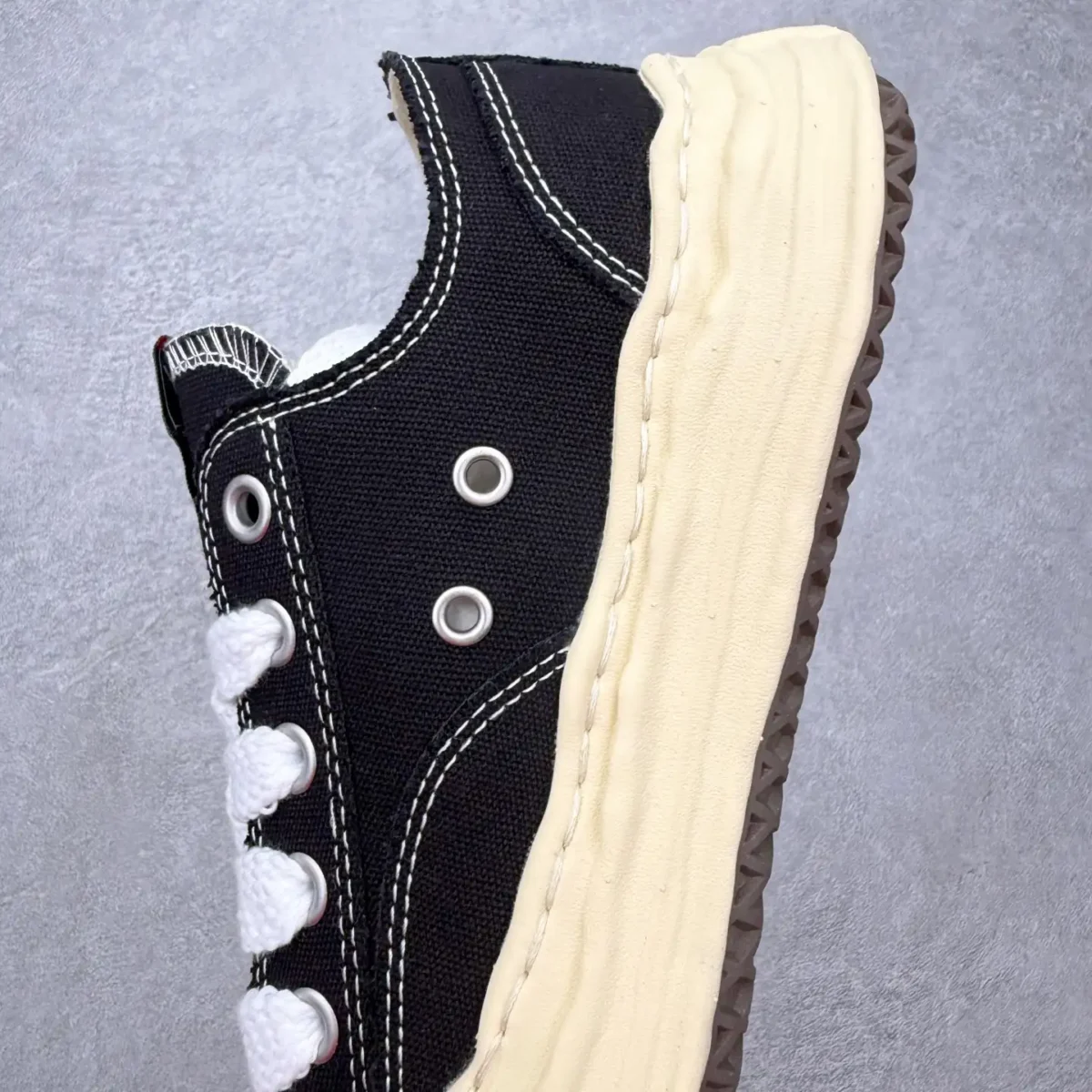 Maison Mihara Yasuhiro Hank Sneakers - Image 4