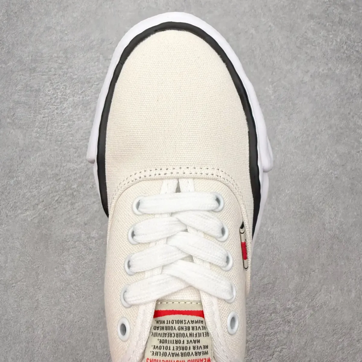 Maison Mihara Yasuhiro Baker Sneakers - Image 3