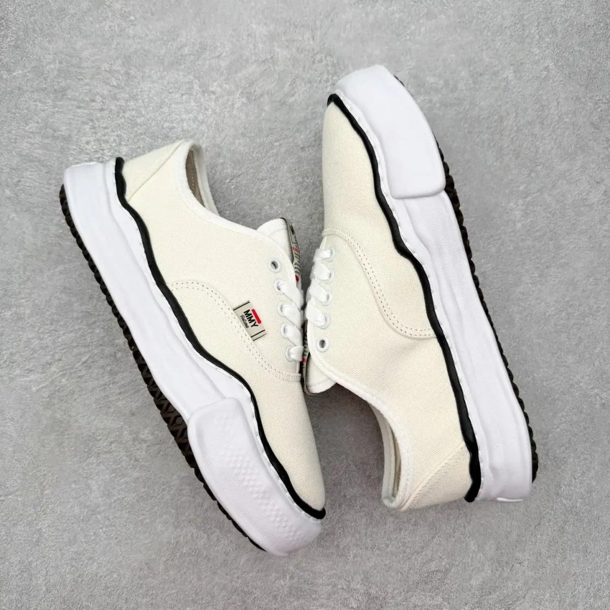 Maison Mihara Yasuhiro Baker Sneakers - Image 8
