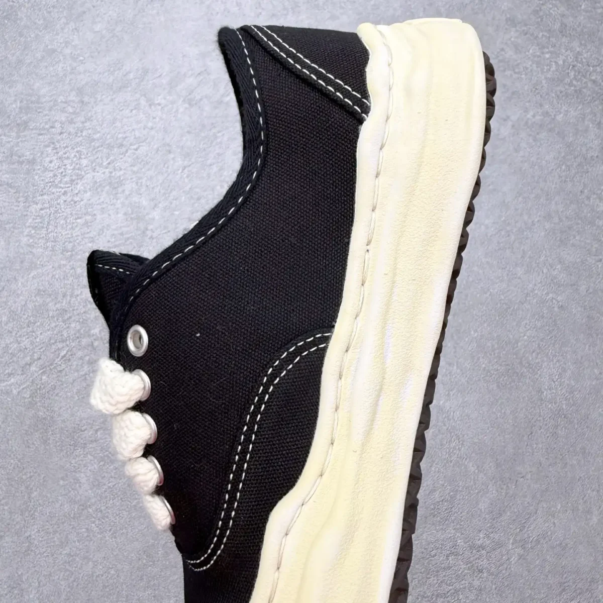 Maison Mihara Yasuhiro Baker Sneakers - Image 3