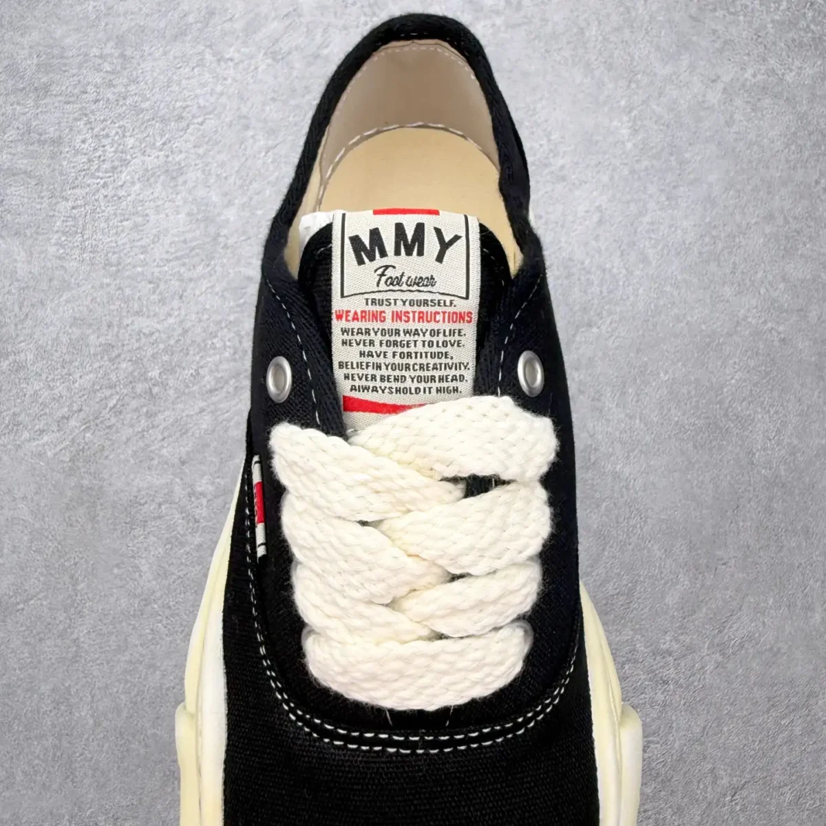 Maison Mihara Yasuhiro Baker Sneakers - Image 7