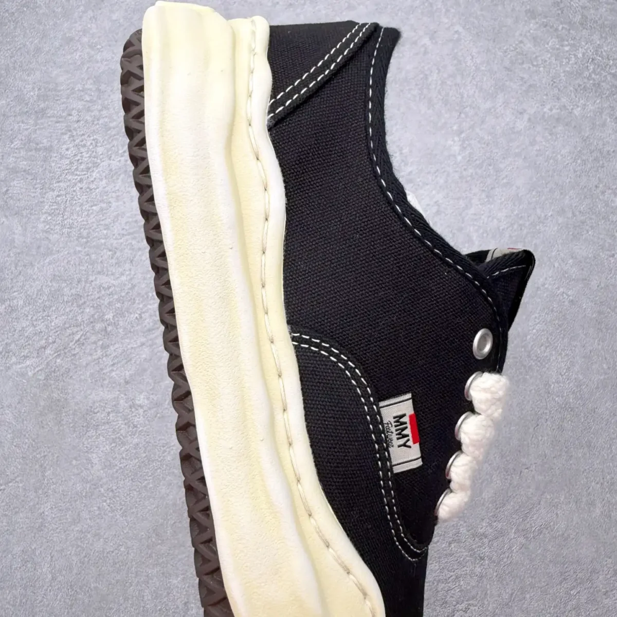 Maison Mihara Yasuhiro Baker Sneakers - Image 8