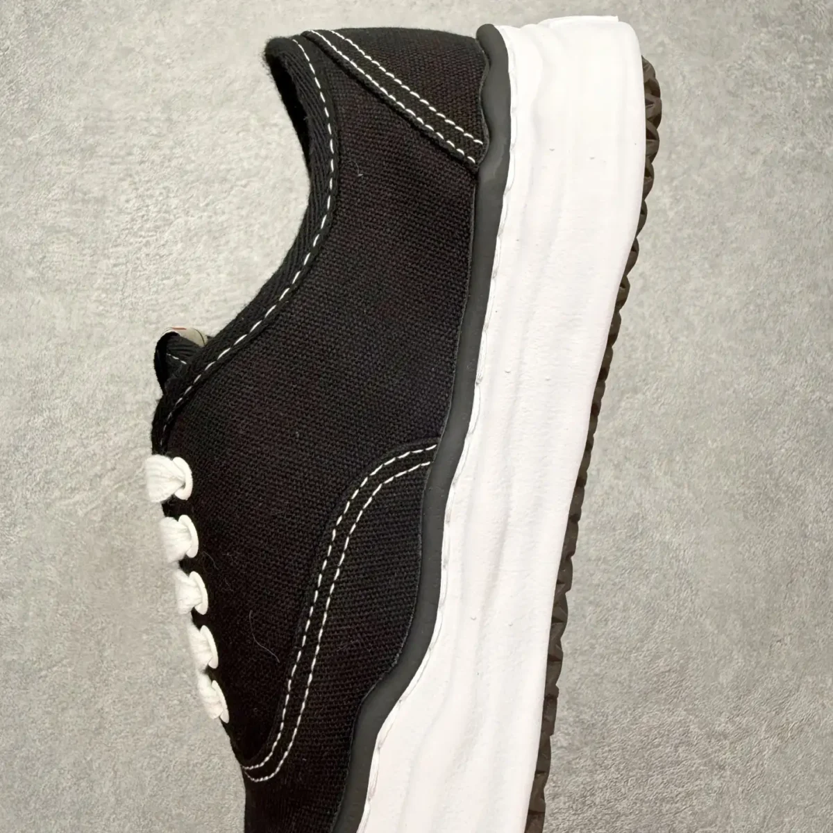 Maison Mihara Yasuhiro Baker Sneakers - Image 3