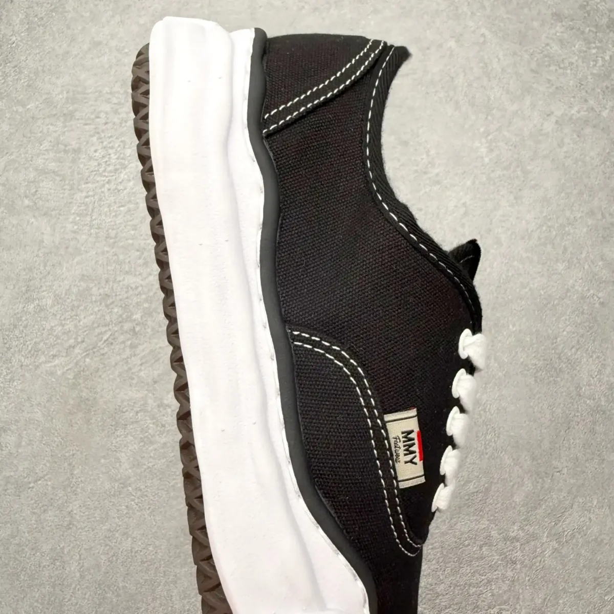 Maison Mihara Yasuhiro Baker Sneakers - Image 7