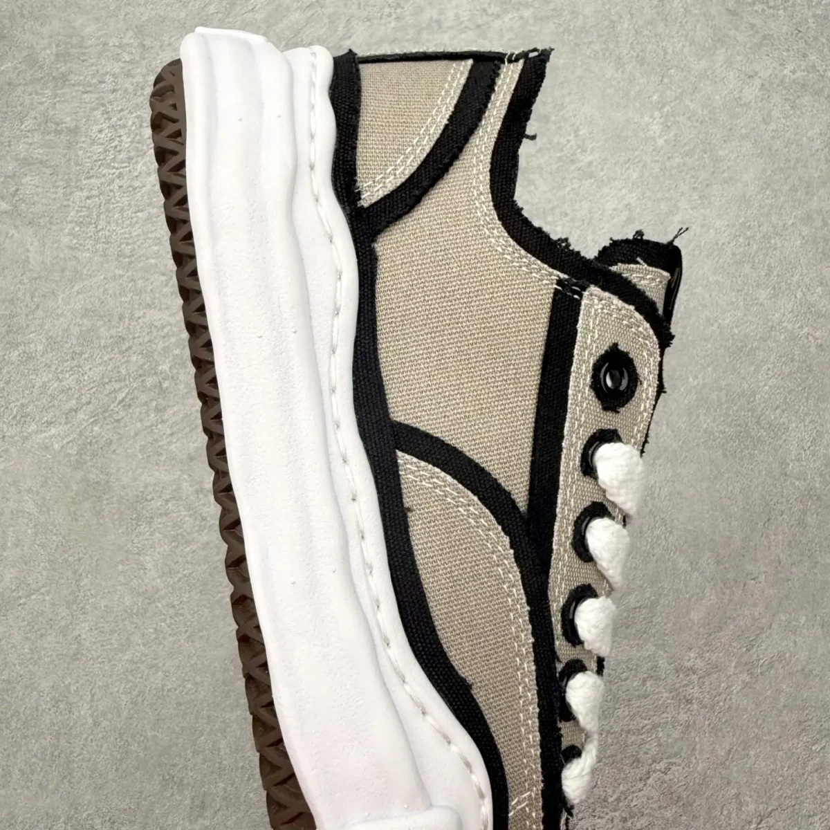 Maison Mihara Yasuhiro Peterson Sneakers - Image 3