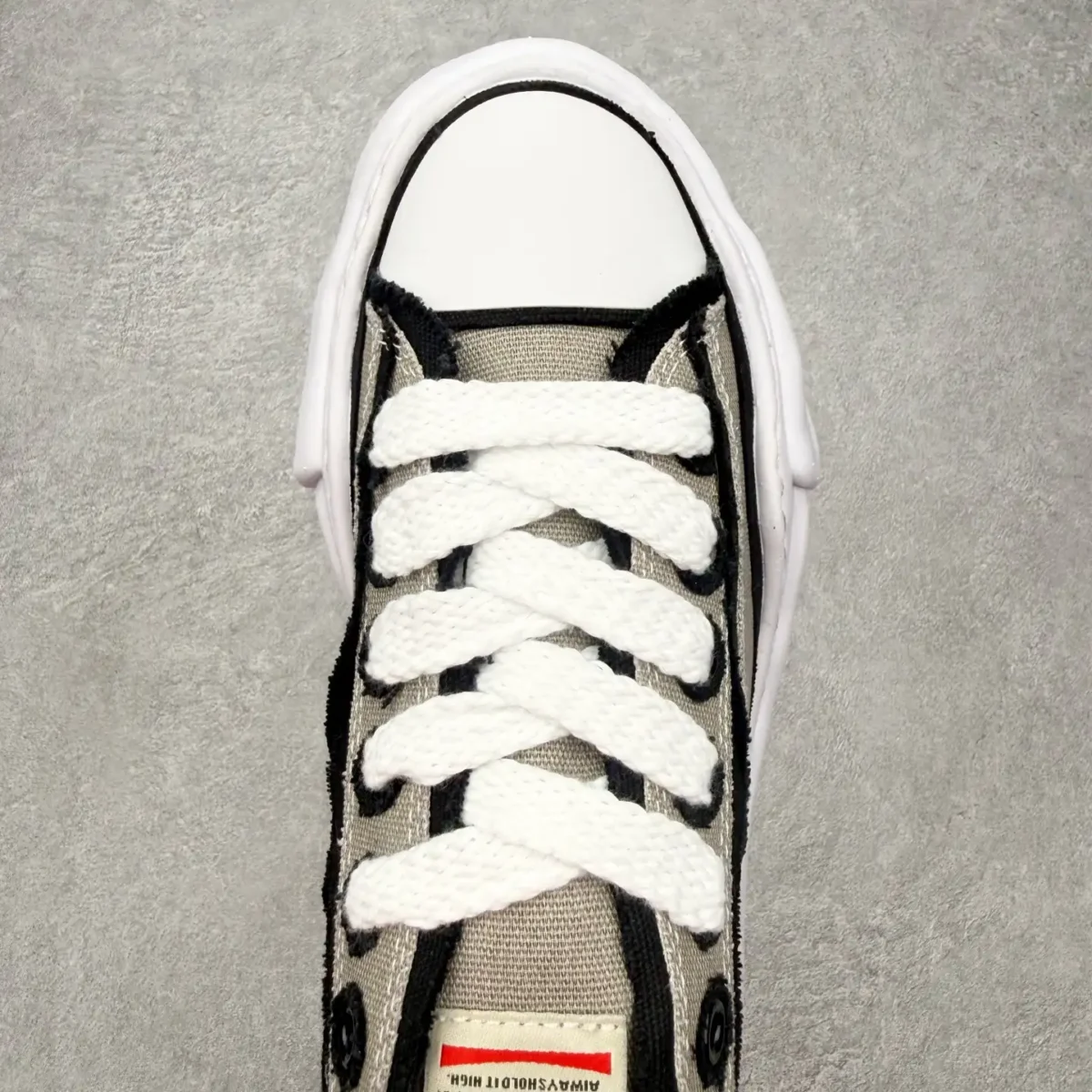 Maison Mihara Yasuhiro Peterson Sneakers - Image 6