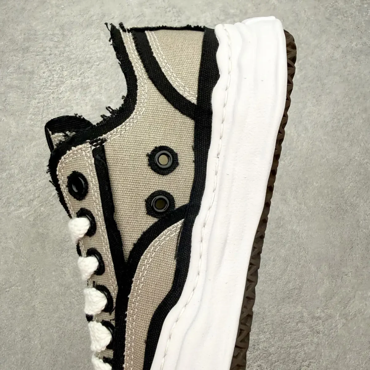 Maison Mihara Yasuhiro Peterson Sneakers - Image 8