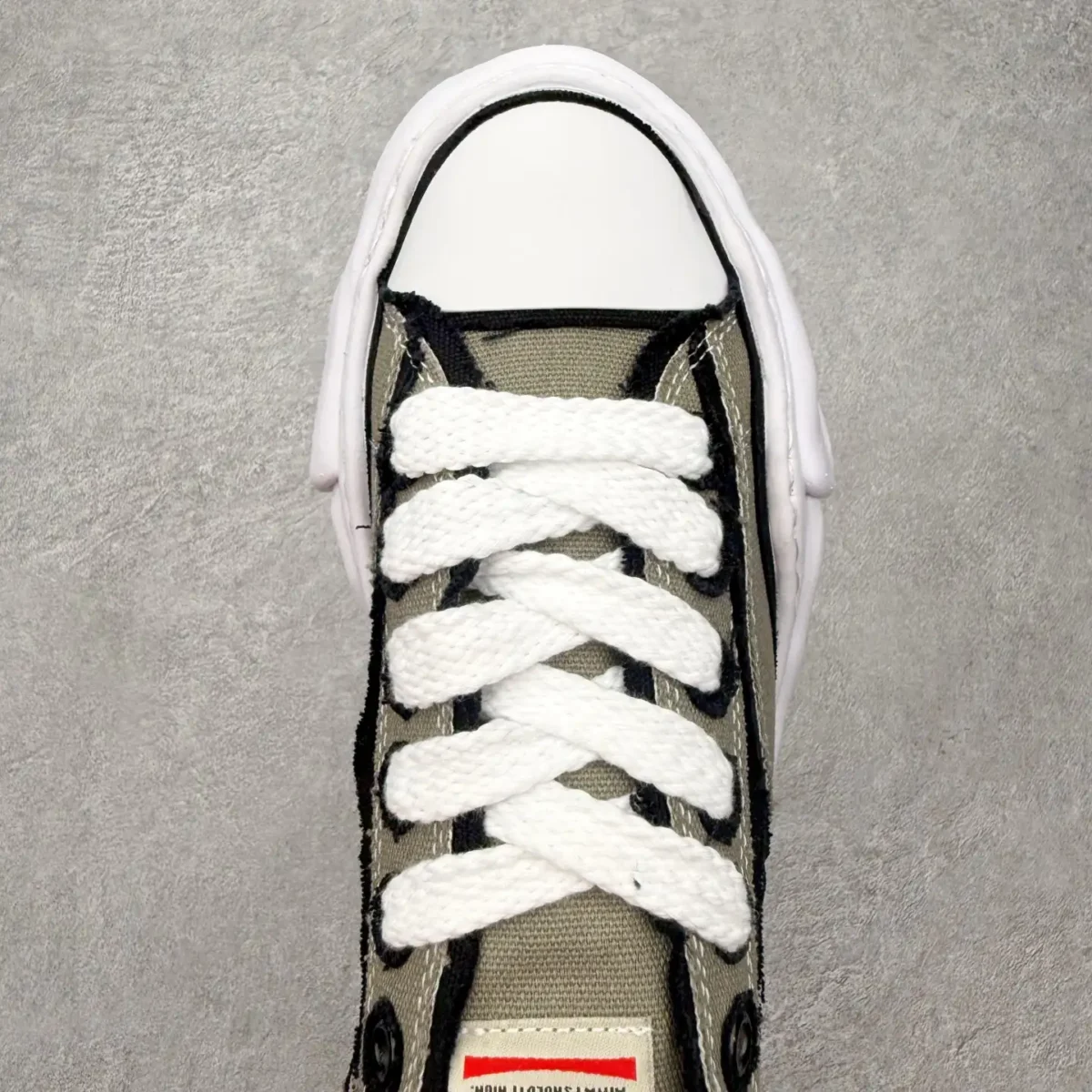 Maison Mihara Yasuhiro Low-Top Sneakers - Image 2