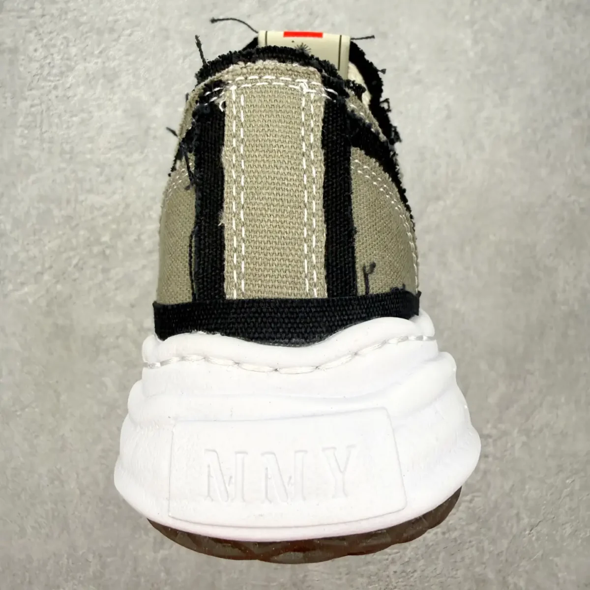 Maison Mihara Yasuhiro Low-Top Sneakers - Image 6