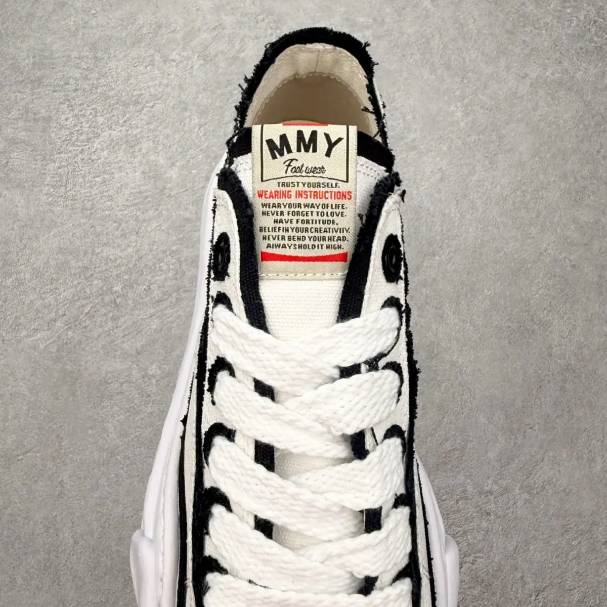 Maison Mihara Yasuhiro Peterson Sneakers - Image 2