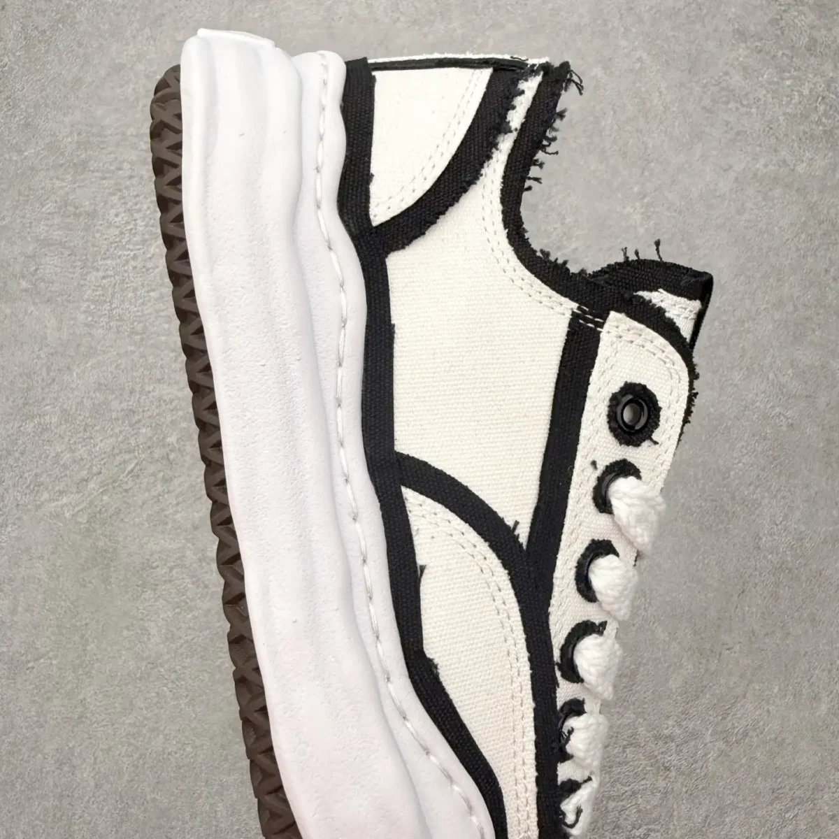Maison Mihara Yasuhiro Peterson Sneakers - Image 6