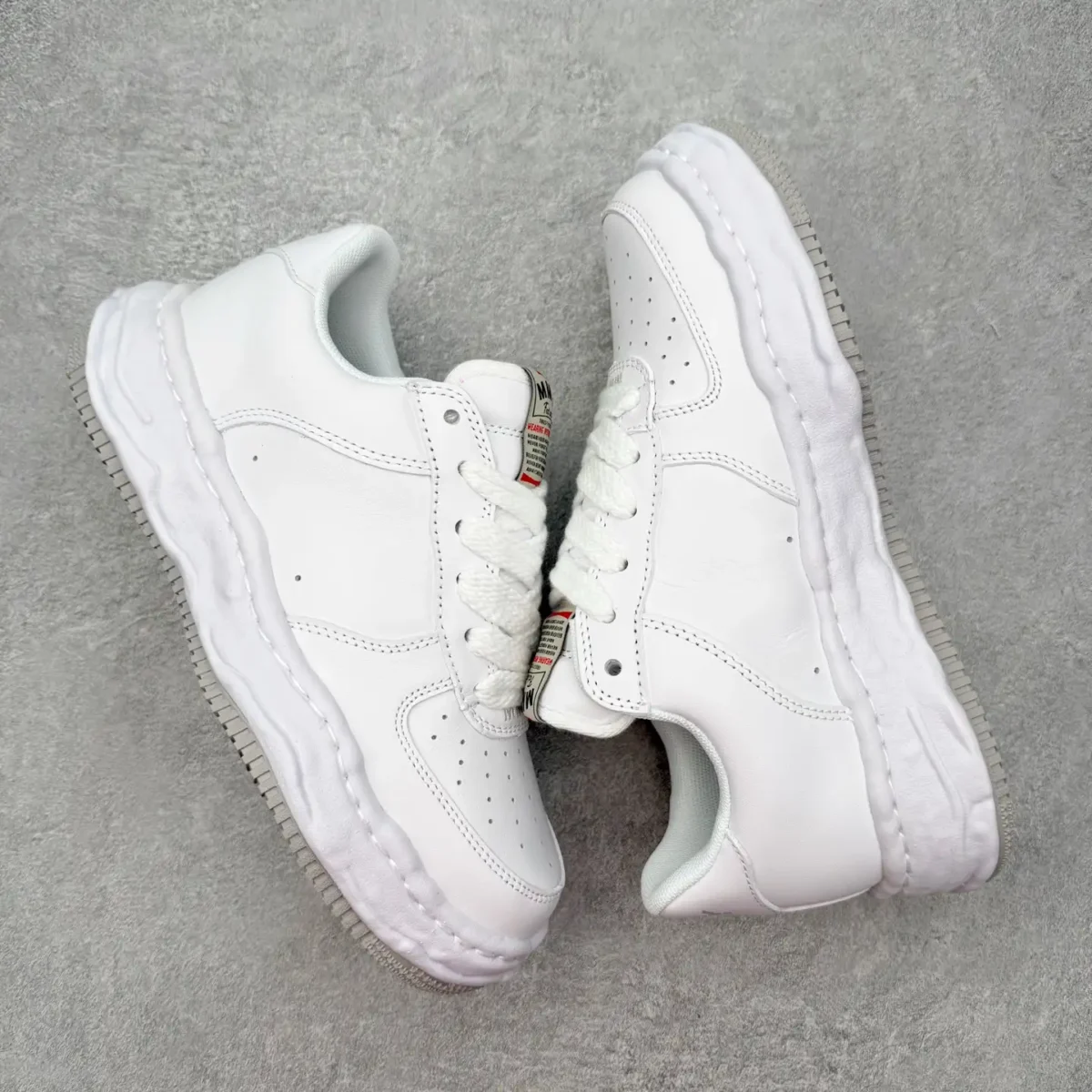 Maison Mihara Yasuhiro Wayne Sneakers - Image 5