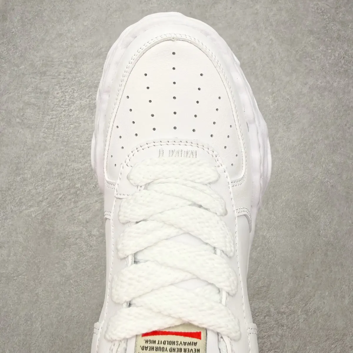 Maison Mihara Yasuhiro Wayne Sneakers - Image 9