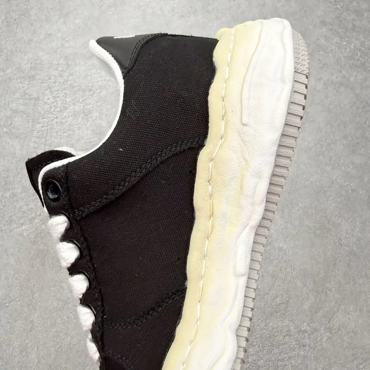 Maison Mihara Yasuhiro Wayne Sneakers - Image 3