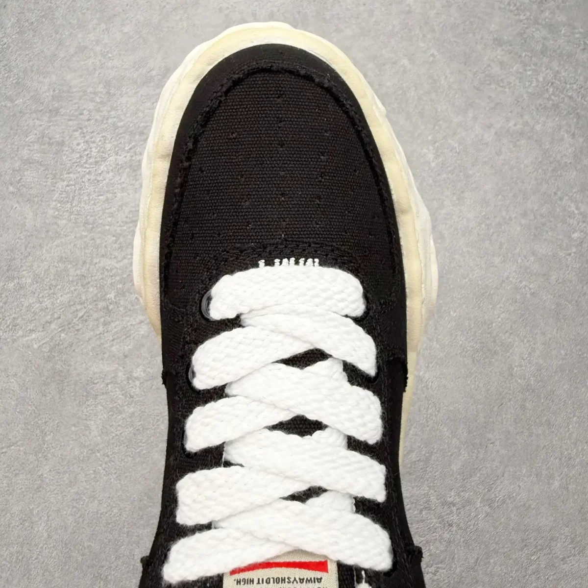 Maison Mihara Yasuhiro Wayne Sneakers - Image 7