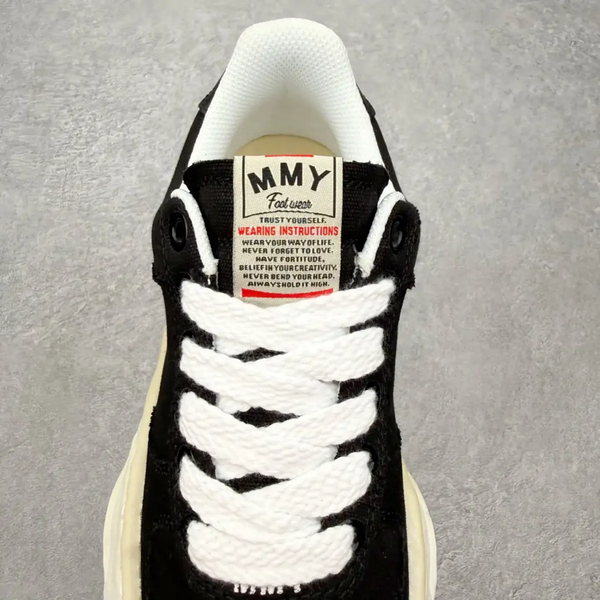 Maison Mihara Yasuhiro Wayne Sneakers - Image 8