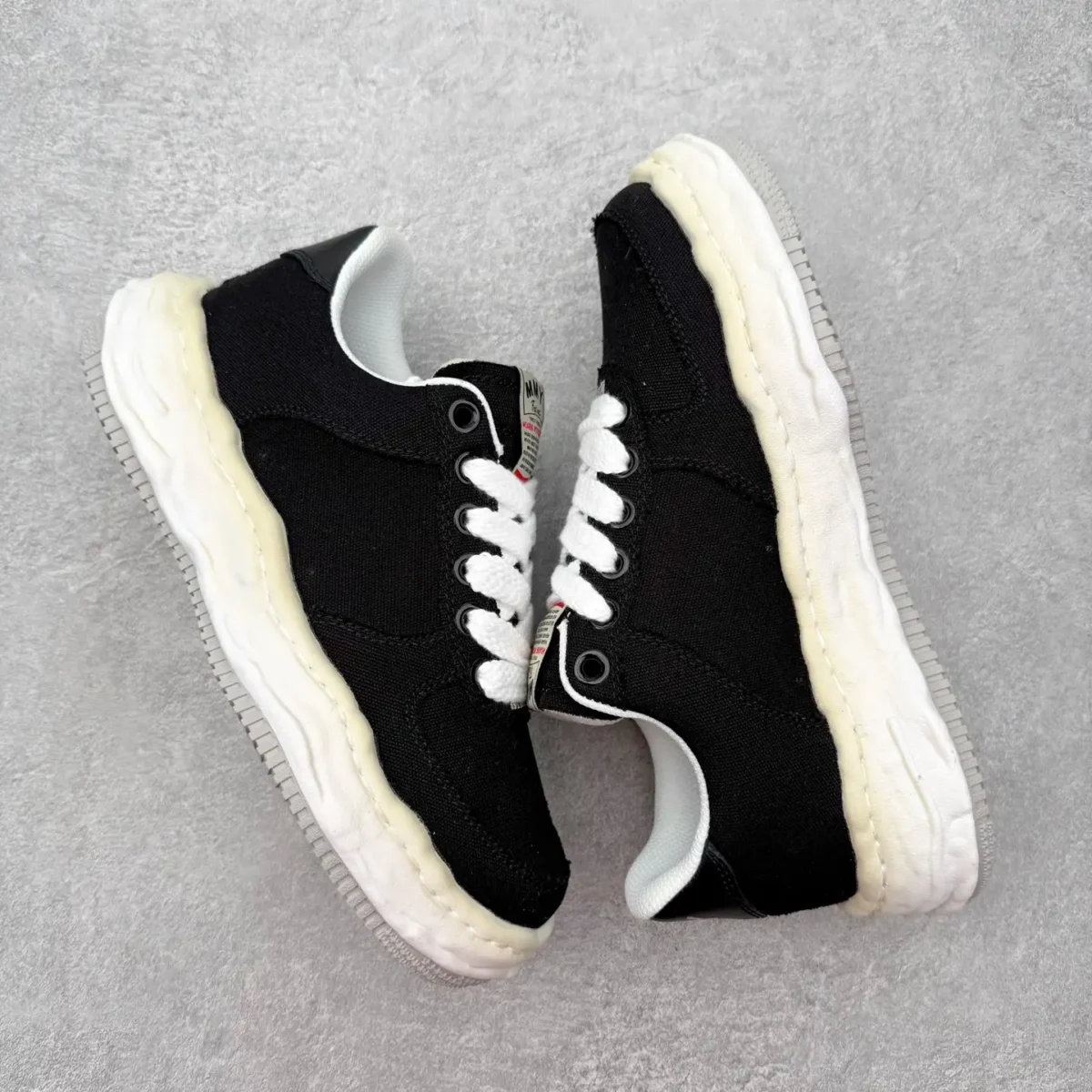 Maison Mihara Yasuhiro Wayne Sneakers - Image 9