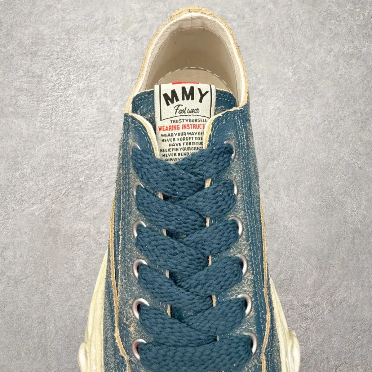 Maison Mihara Yasuhiro Peterson 23 Sneakers - Image 3