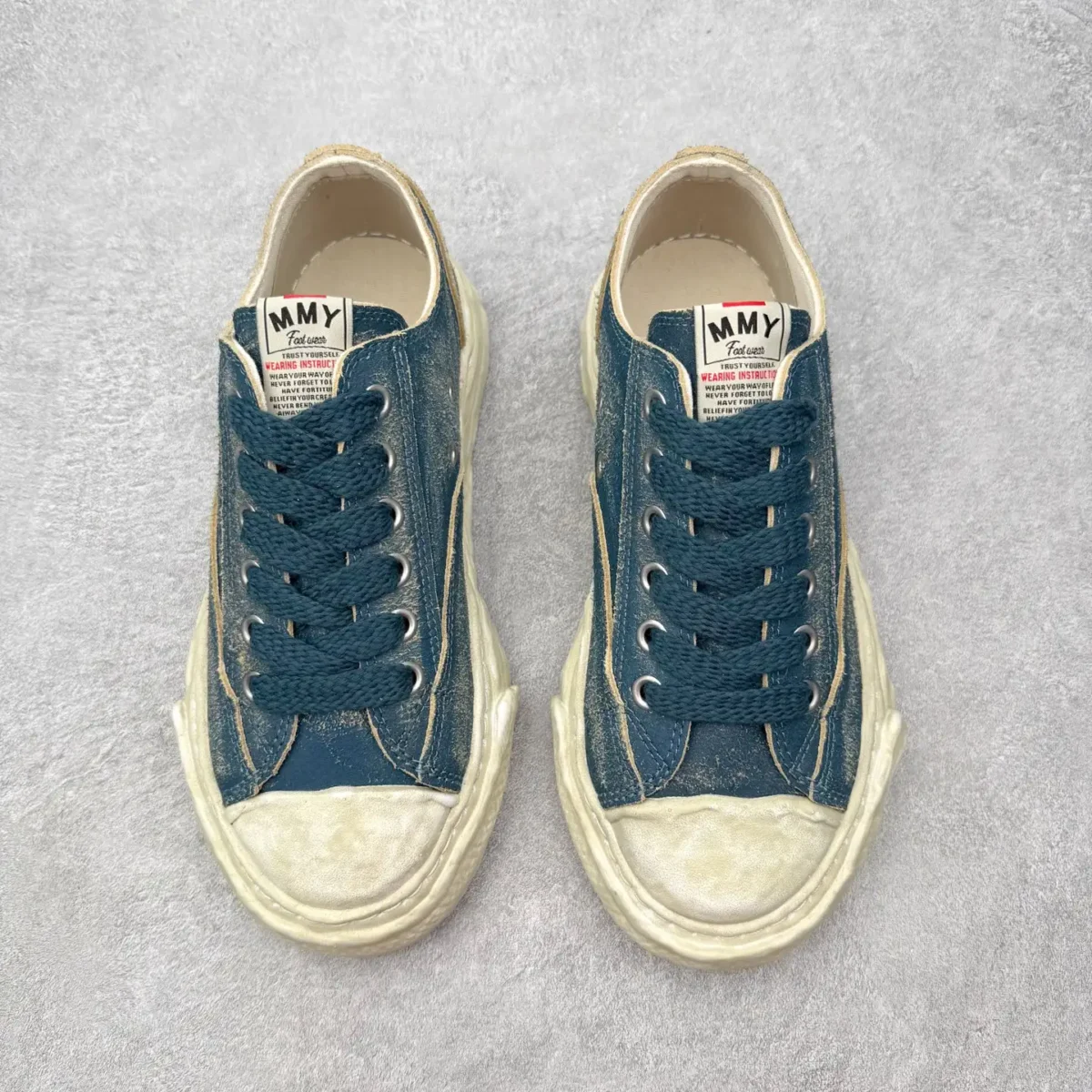 Maison Mihara Yasuhiro Peterson 23 Sneakers - Image 6