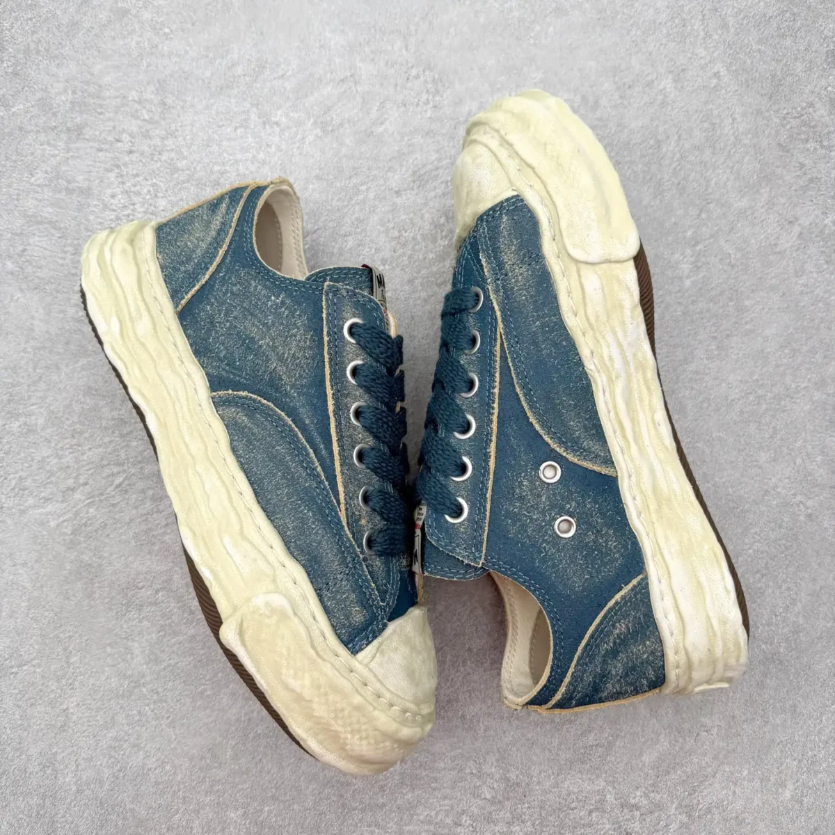 Maison Mihara Yasuhiro Peterson 23 Sneakers - Image 8