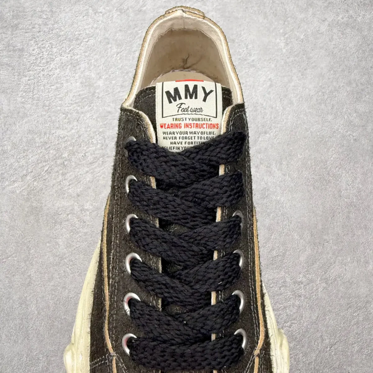 Maison Mihara Yasuhiro Peterson 23 Sneakers - Image 3