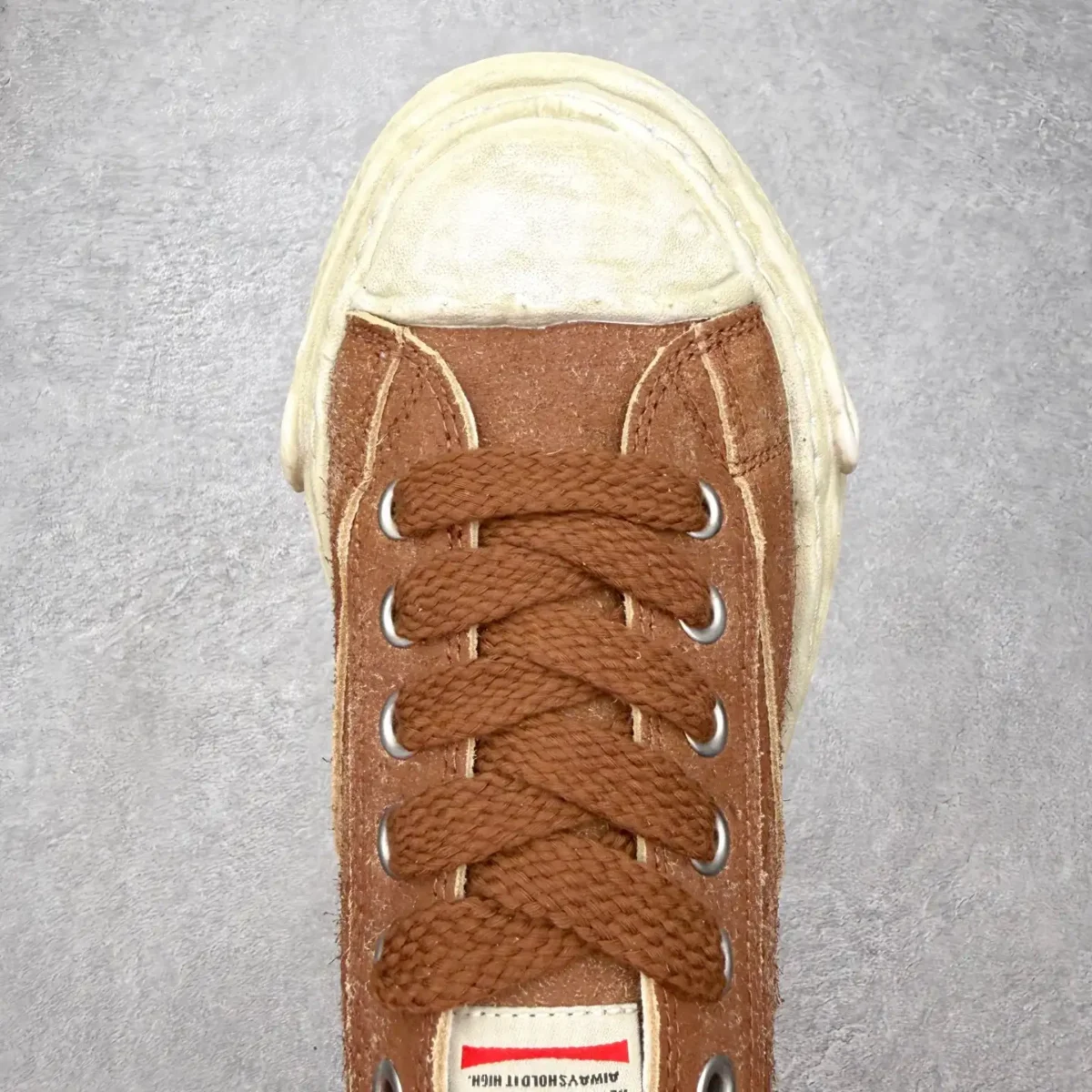 Maison Mihara Yasuhiro Peterson 23 Sneakers - Image 2