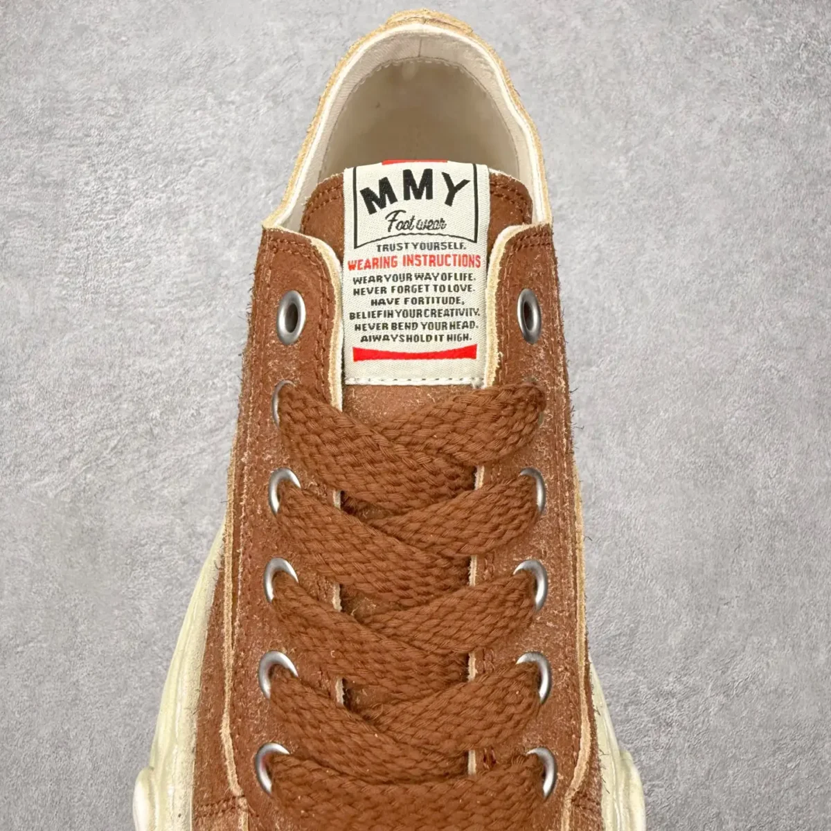 Maison Mihara Yasuhiro Peterson 23 Sneakers - Image 3